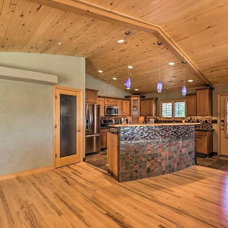 Elegant Prescott Home Less Than 5 Mi To Butte Creek Trail! Exterior photo