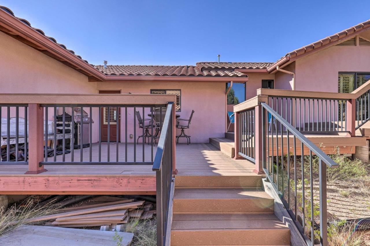 Elegant Prescott Home Less Than 5 Mi To Butte Creek Trail! Exterior photo